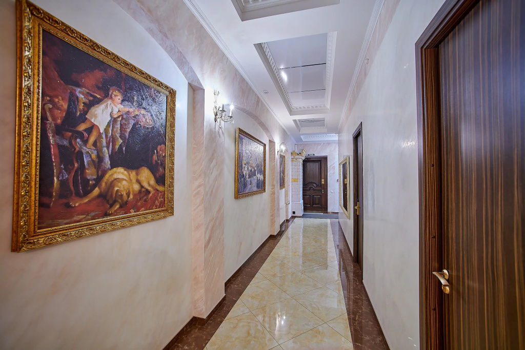 Меблированные комнаты Невские Сны