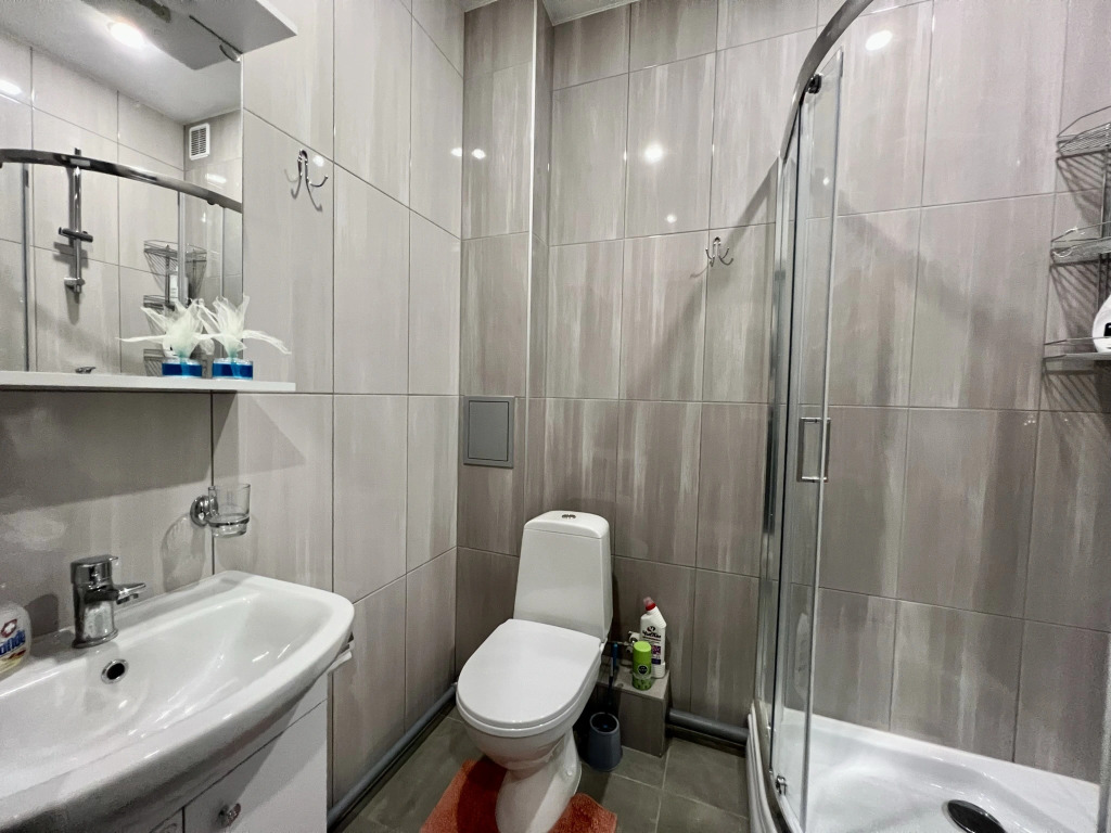 Апартаменты Abramov Baltic City