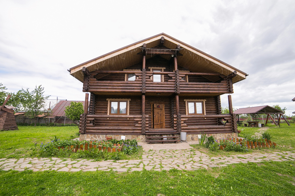 Гостиница Красная Усадьба