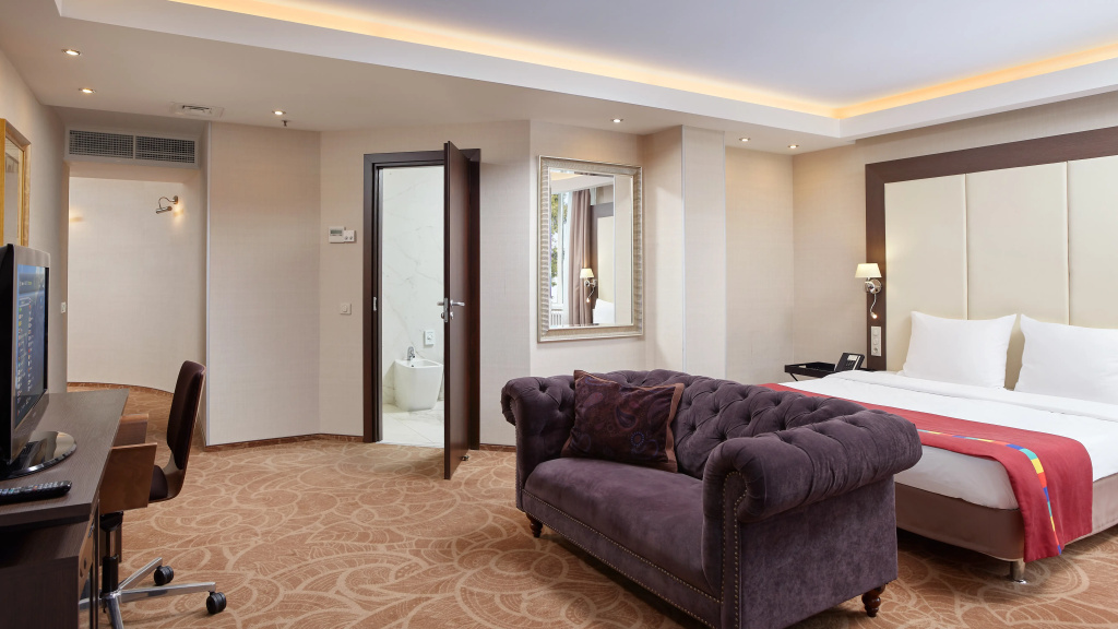 Гостиница Park Inn, Одинцово