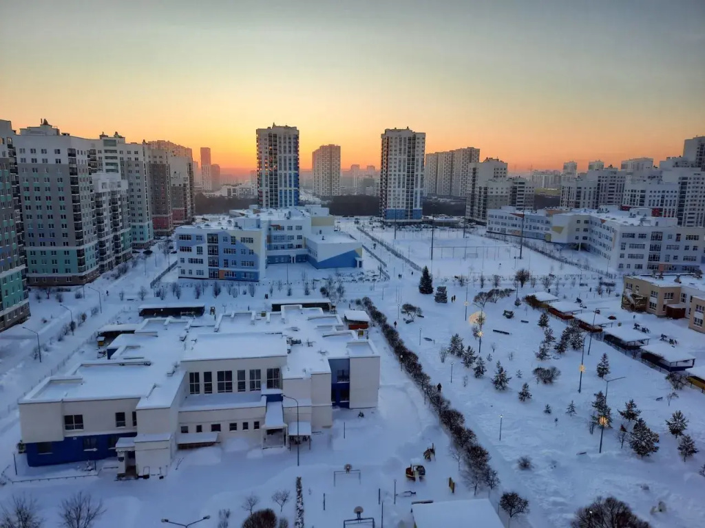 Квартира в Академическом