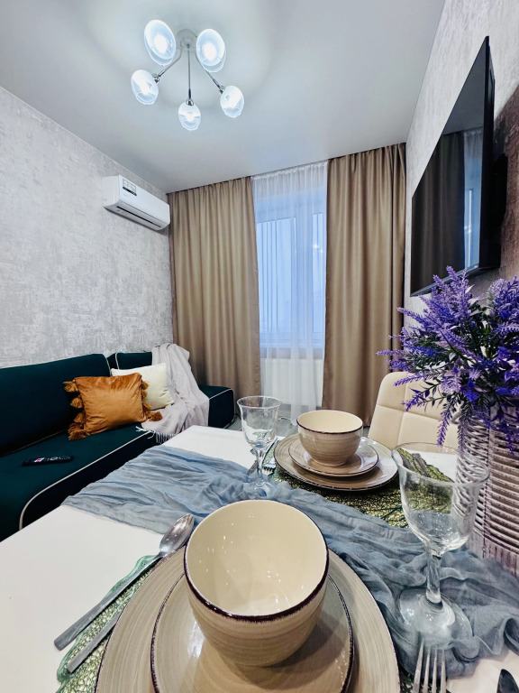 Квартира Magic Home Семейная в центре Тюмени