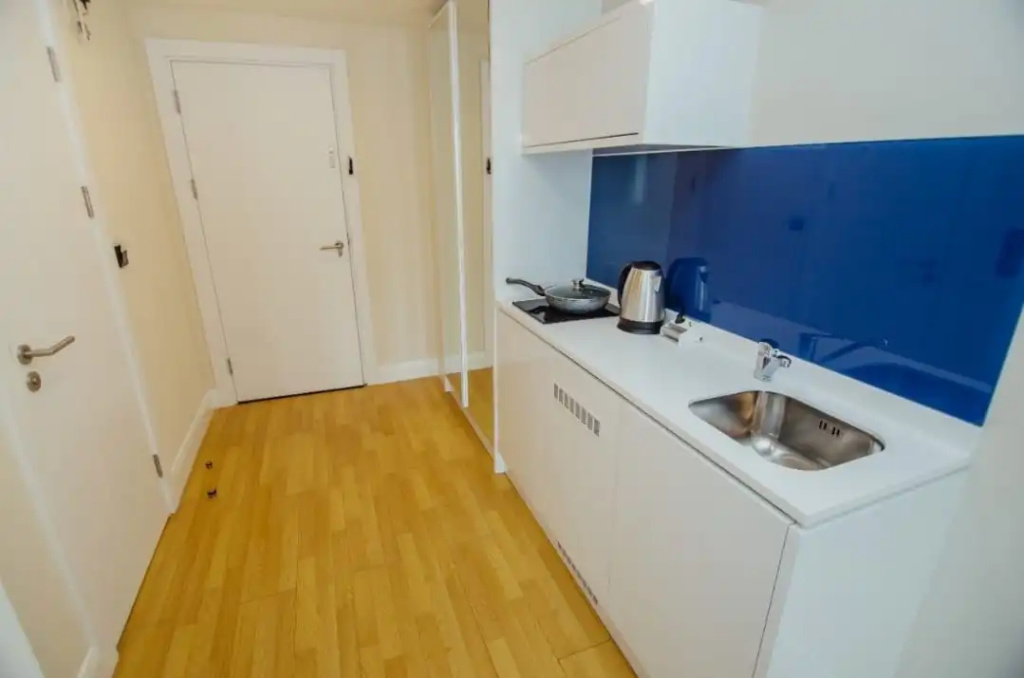 Апартаменты Legacy Apartments Orbi City