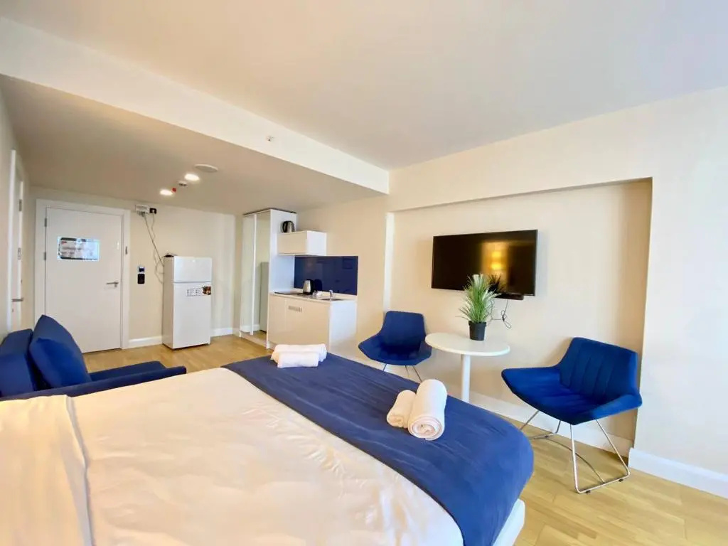 ORBI CITY Hotel Sea View