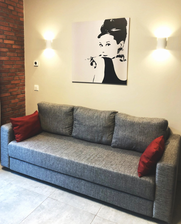 Апартаменты Red Bricks House
