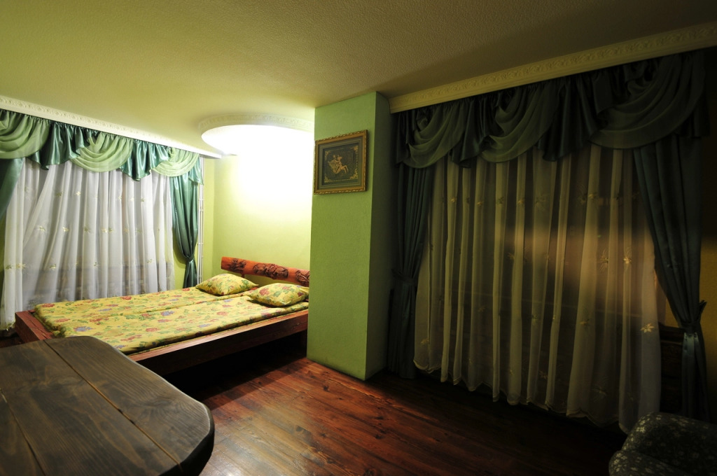 Usad'ba Kamelot Guest House