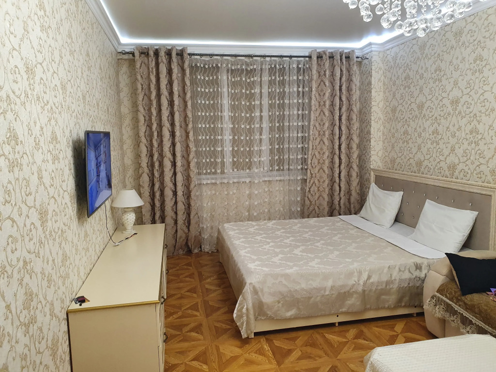 Квартира Уютная однокомнатная квартира