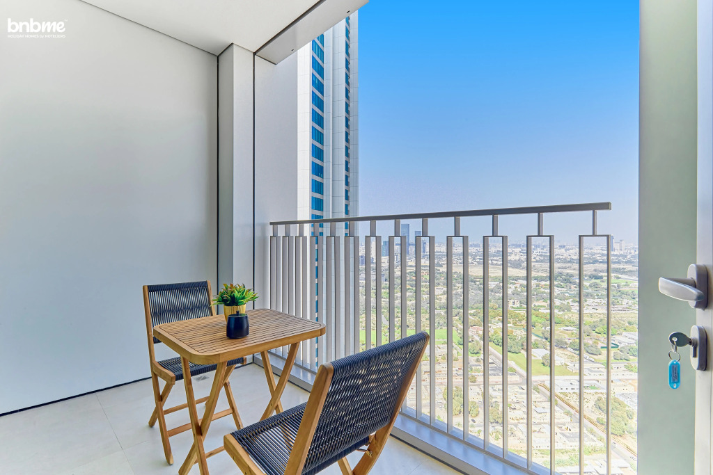 Апартаменты bnbmehomes | Downtown Dream Pad | 5 mins to Burj Khalifa - 4203
