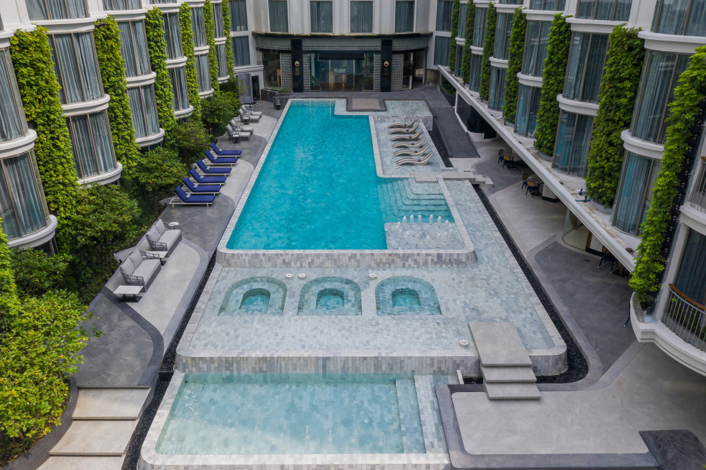 Отель The Salil Riverside Bangkok