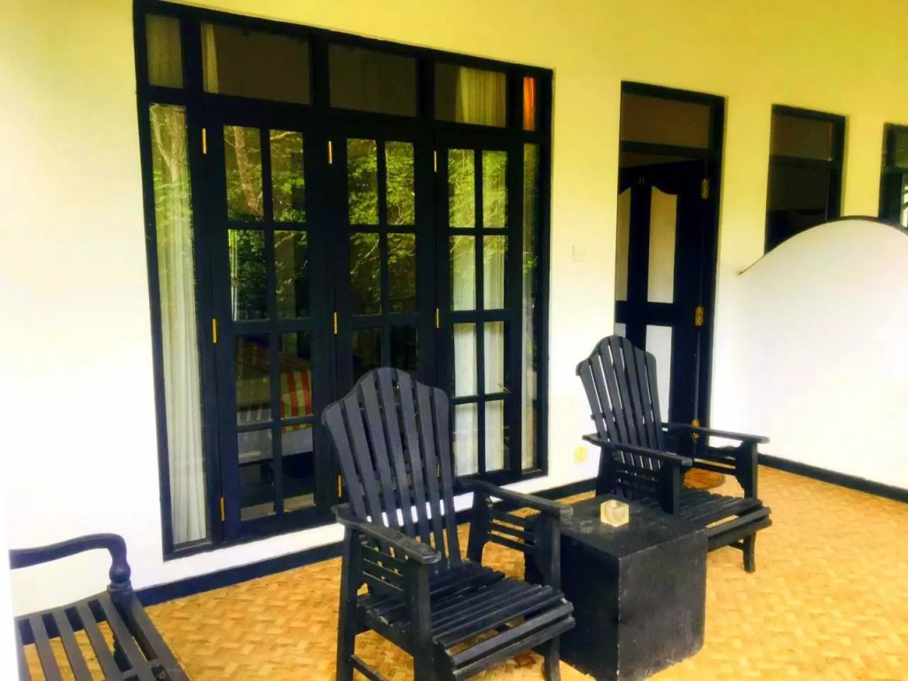 Flower Garden Eco Village