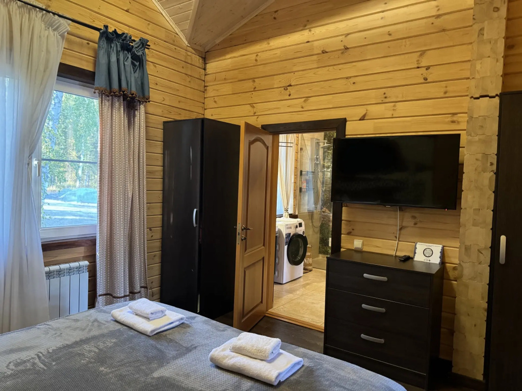 Апартаменты Шале 207 Sunny valley