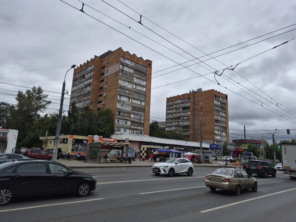 Апартаменты Чайка House на Московском шоссе 140