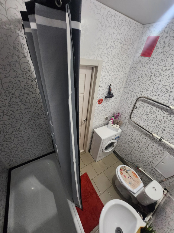 Квартира с Видом на Озеро