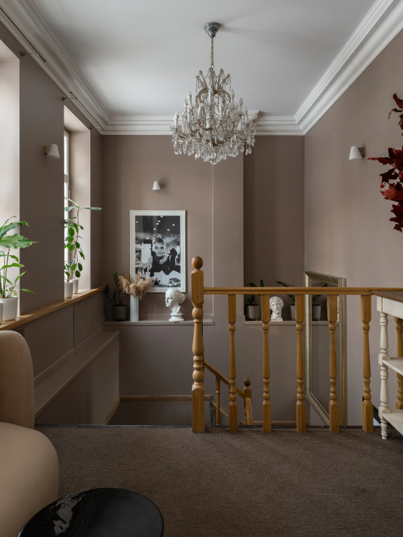 Tverskoy Boutique Hotel