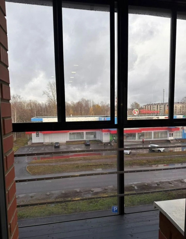 Квартира на Беломорском проспекте 56