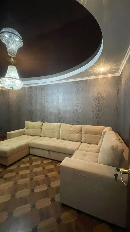 Квартира на Гумистинской