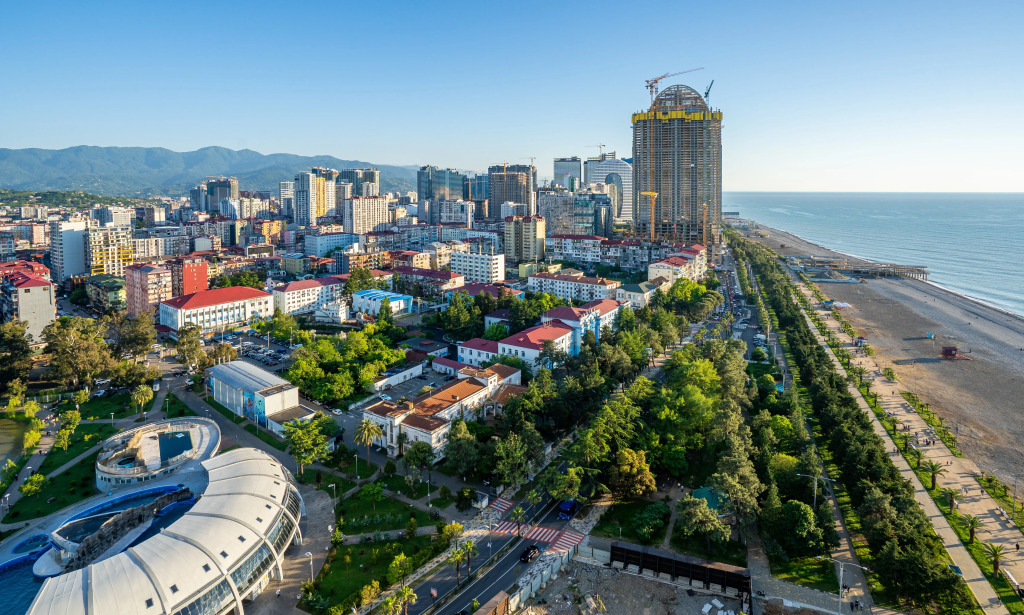 Апартаменты Wake Up to Sea Views 1 Bedroom in Alliance Privilege