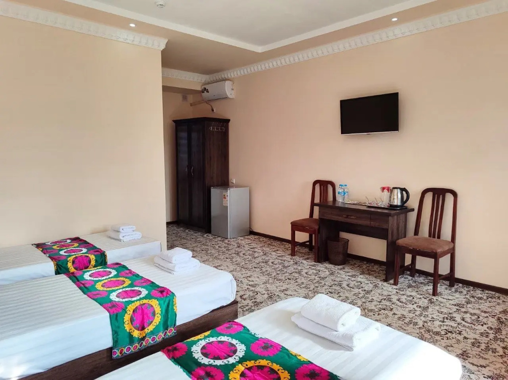 Hotel Shams