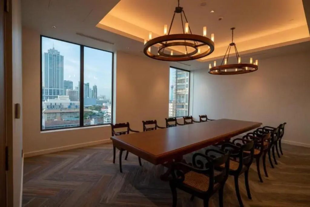 Отель Granbell Hotel Colombo