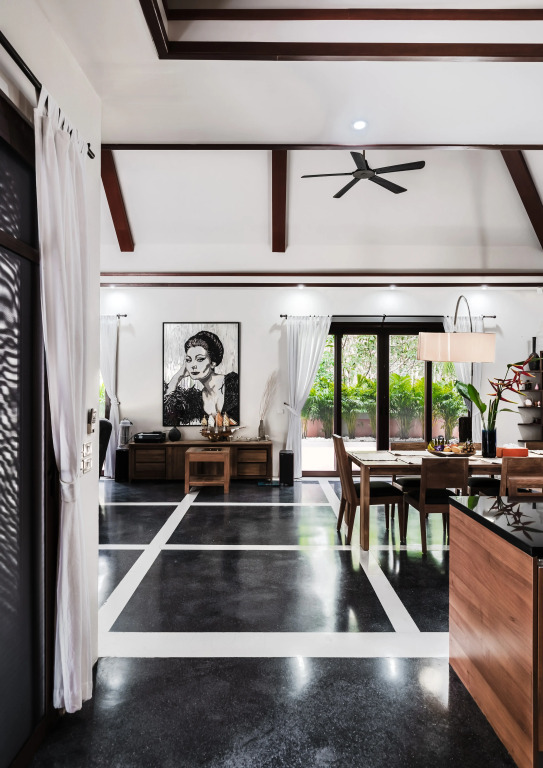 Вилла Banyak Luxury 4Br villa with nice terrace