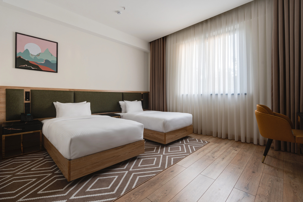 The Elements Hotel
