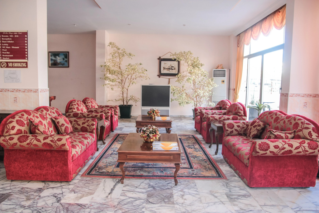 Bella Rose Apart Hotel, Alanya