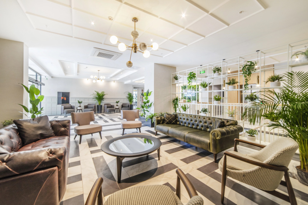 Levor Hotel