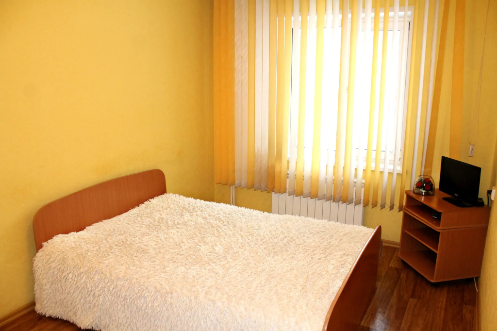 Квартира на Парижской Коммуны 42а 1