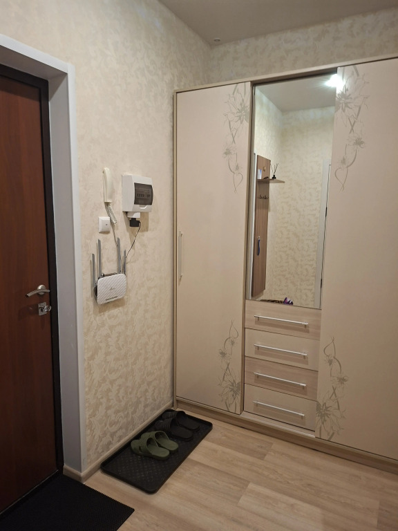 Квартира уютная