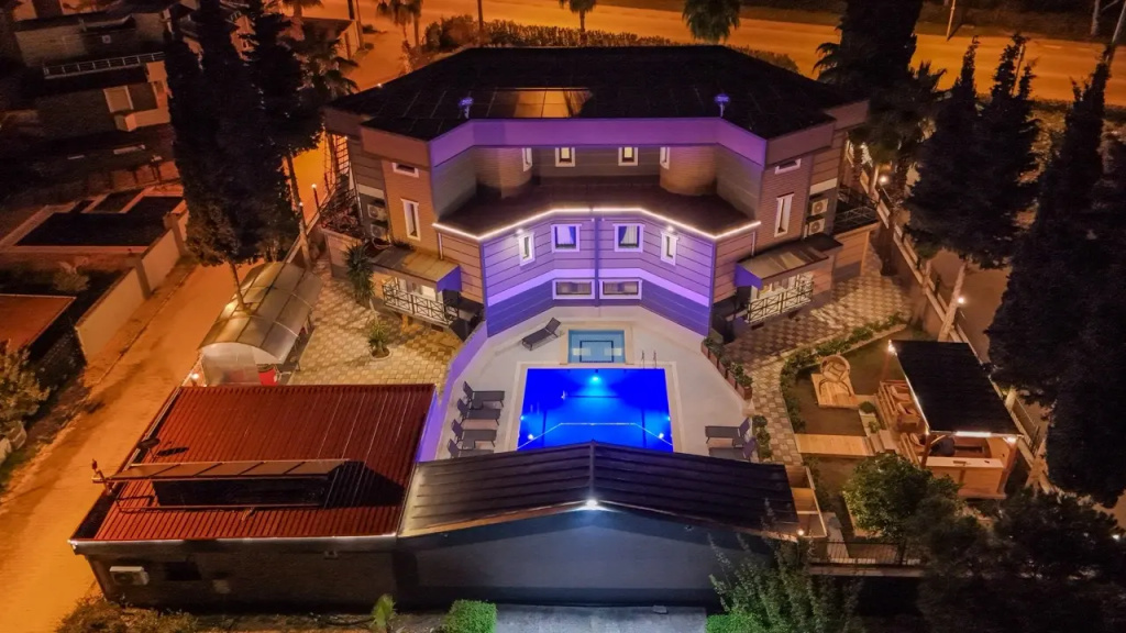 Вилла Belek 07 Luxury Suites Only For Family