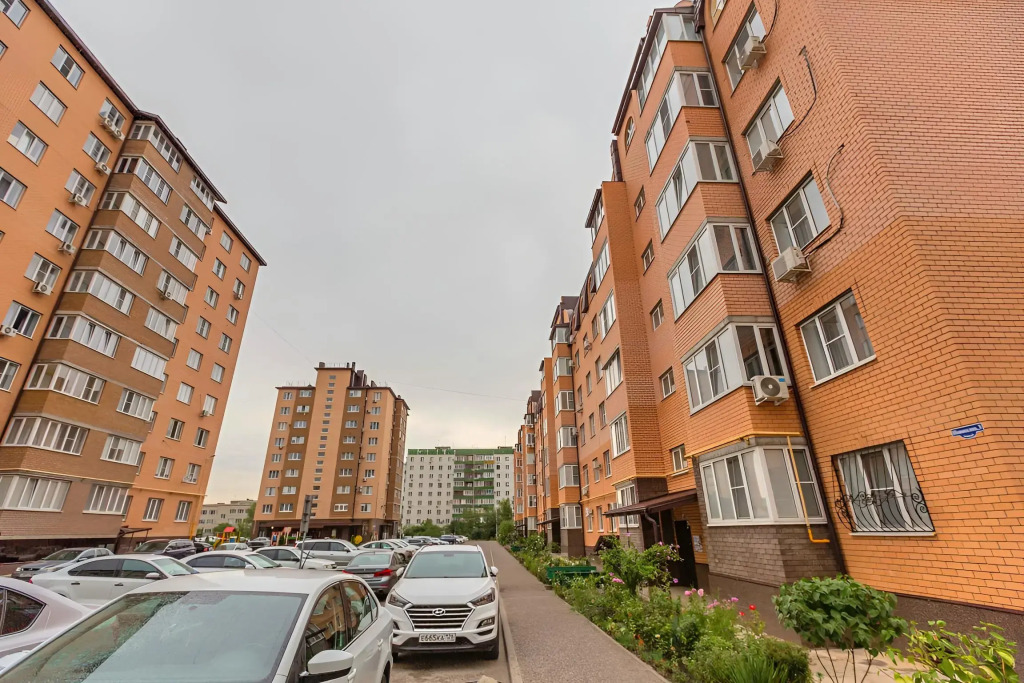 Квартира 2х Комнатная