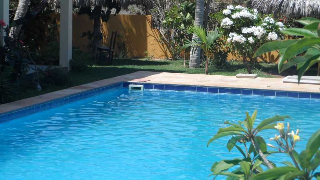 Отель Pousada Residencia Oceanos