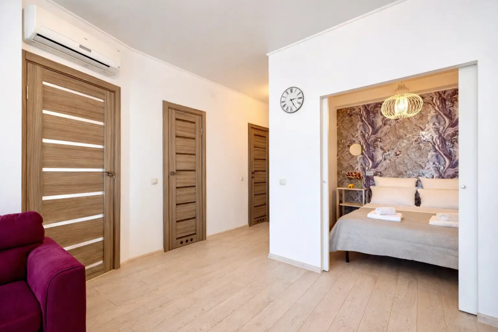 Апартаменты ApartMari Бизнес-класса у Королевских ворот
