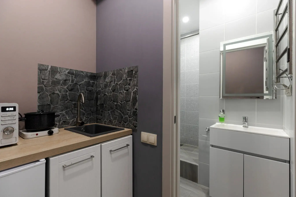 Квартира RentWill Dmitrovskoe Shosse 21 2