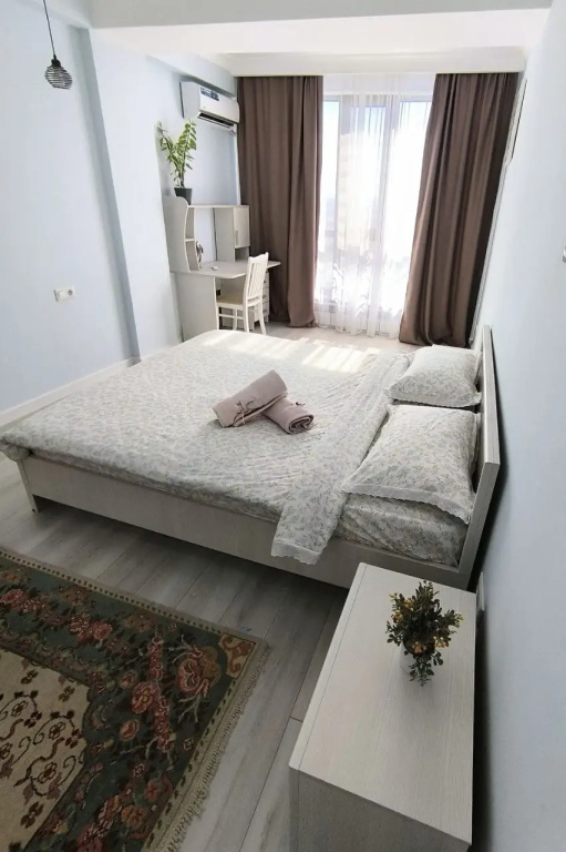 Квартира с Панорамным Видом на Горы