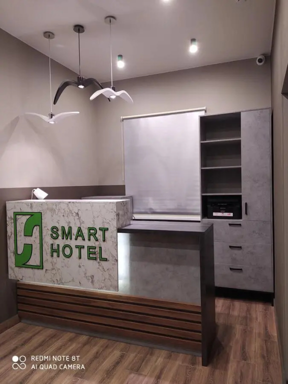 Отель Smart Hotel Туапсе