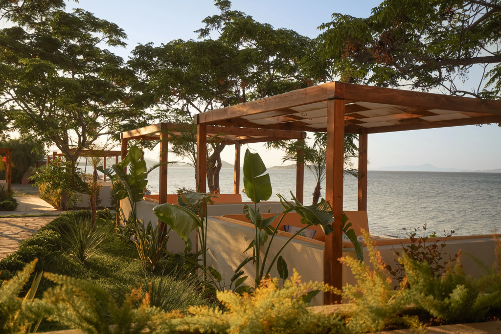 Datça Dirik Surf Beach Hotel