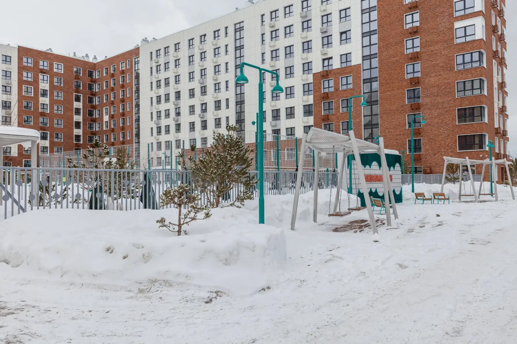 Квартира по улице Ярдем 25