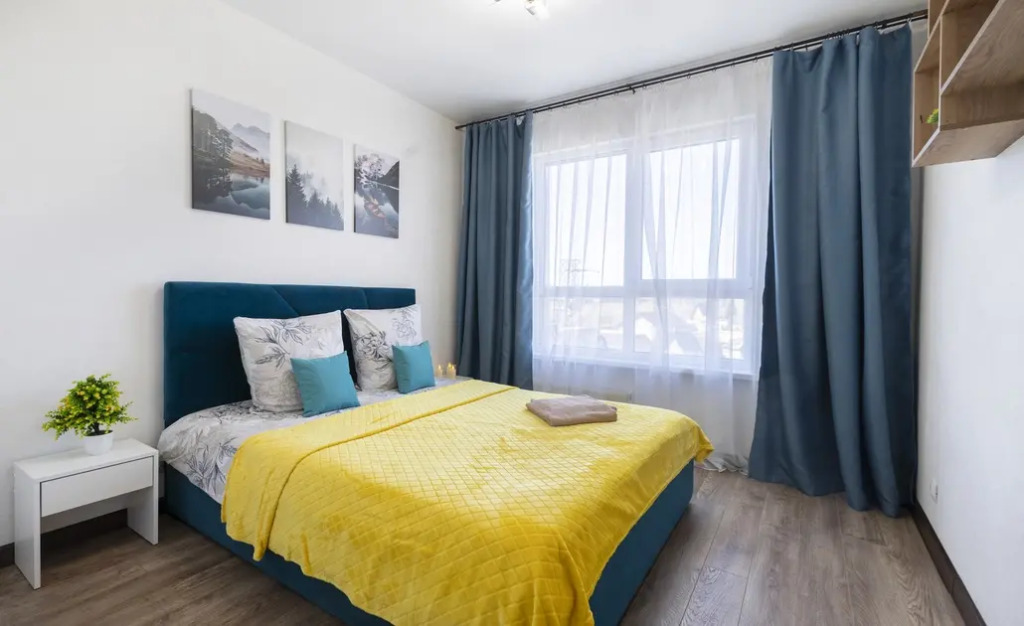 Апартаменты Prince Apartments на Улице  Власихинская 65Ак4 (28)