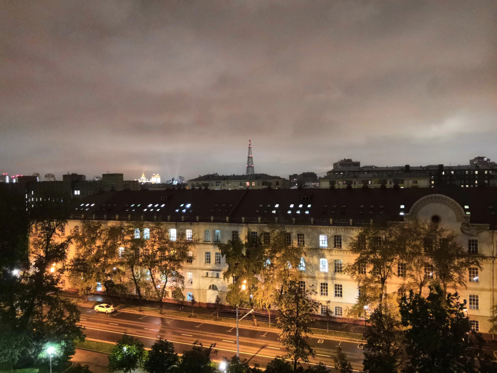 Апартаменты на Павловской 23