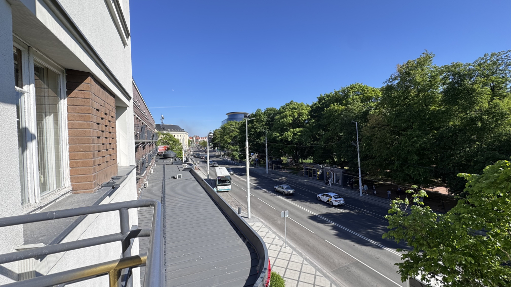 Квартира в Самом Центре Калининграда