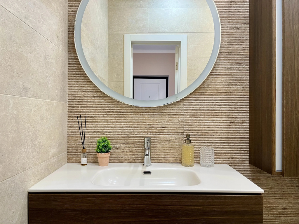 Квартира Flat South City Однокомнатная квартира