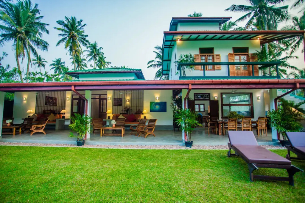 Вилла South Point Surf House - 5 bedrooms sleeps 14