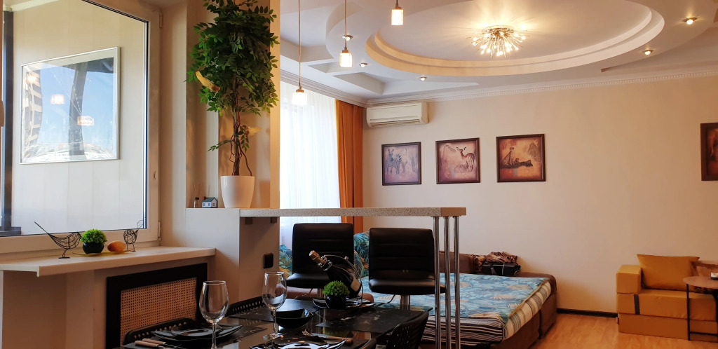 Angelina Studio Flat