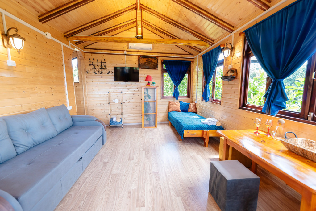 Частный дом TreeHouse GoldenSeaView TreeHouse