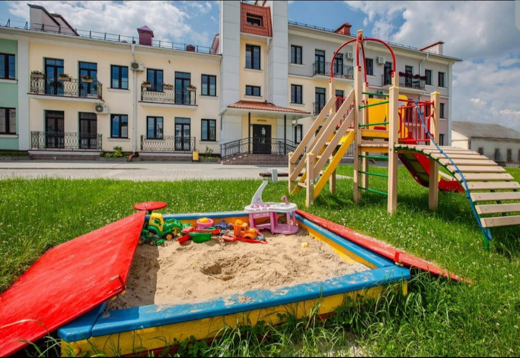Апартаменты INNRoyalHouse 3