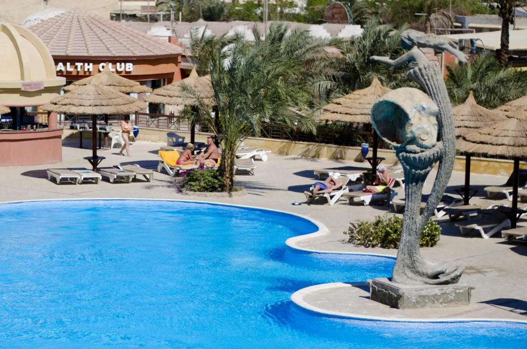 Seagull beach resort