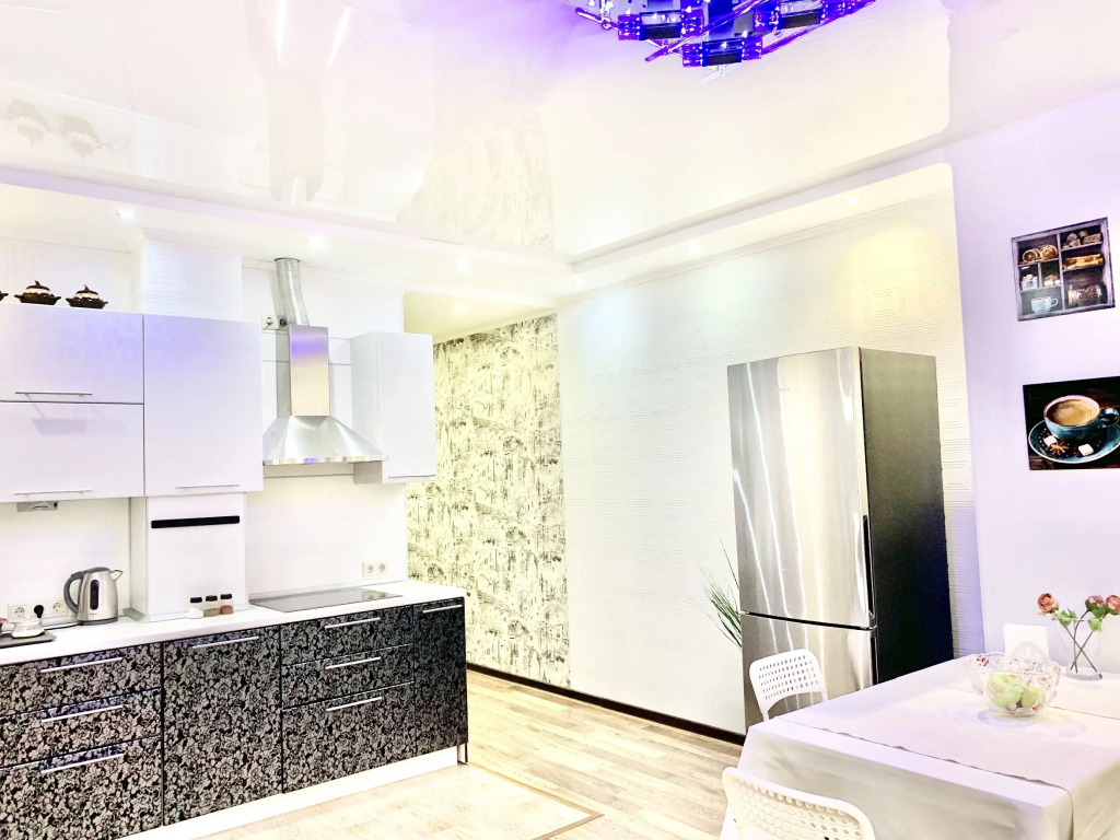 Квартира Захарова 9