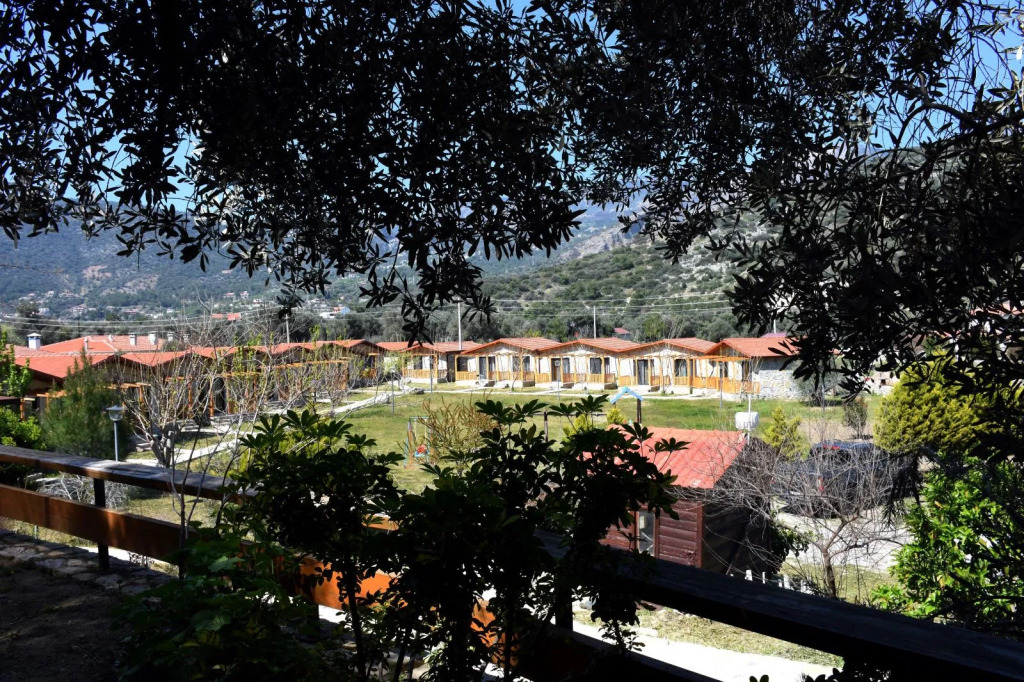 Бутик-отель Begonvillage Tatil Evleri