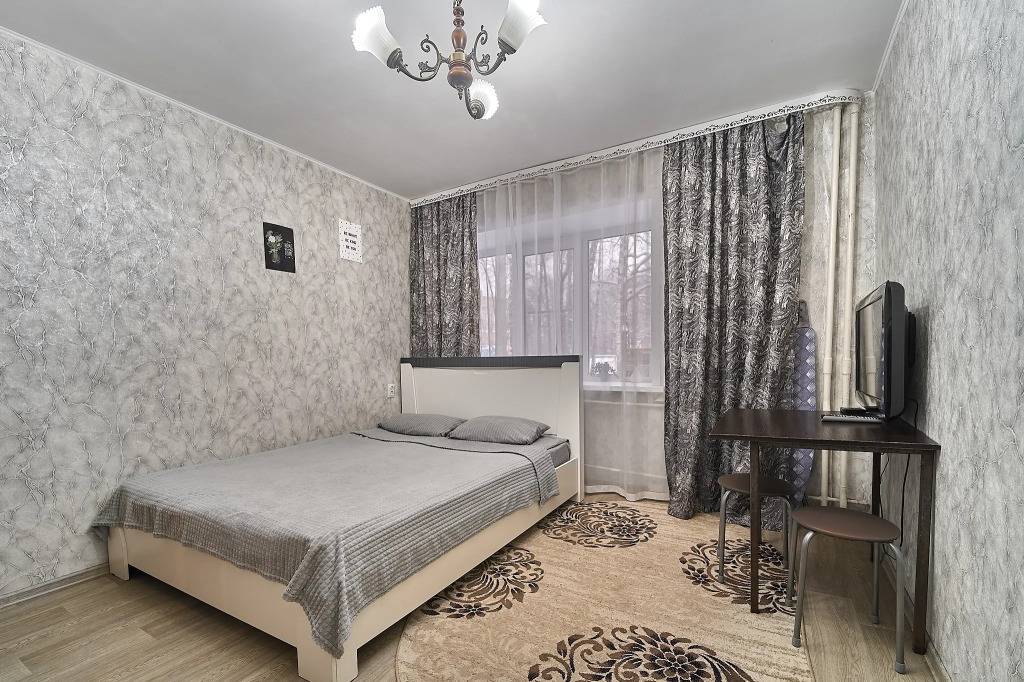 Квартира Студия на Курчатова 30
